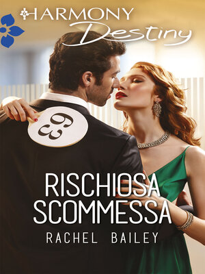 cover image of Rischiosa scommessa